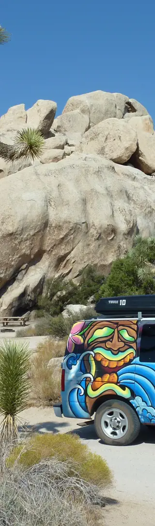 Joshua Tree Nationalpark